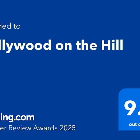 Willa Hollywood On The Hill Kapsztad Zewnętrze zdjęcie